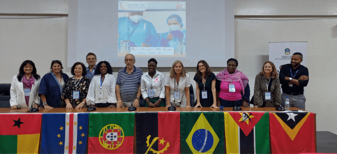 Comissão organizadora