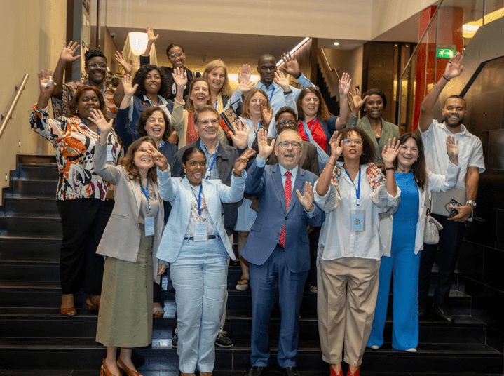 Encerramento do congresso